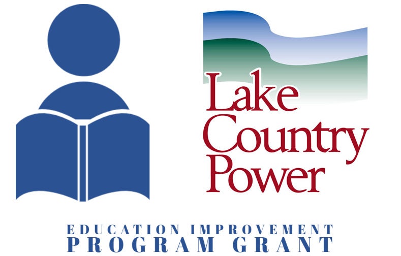 Lake Country Power launches Education Improvement Program for school